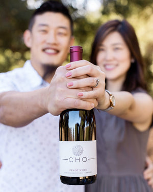2022 CHO Dreamer’s Reserve Pinot Noir, Willamette AVA, Oregon - The Wine Concierge