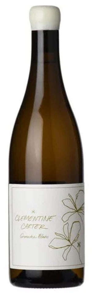 2022 Clementine Carter Grenache Blanc, Central Coast, Santa Barbara County, CA - The Wine Concierge