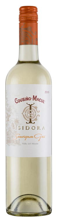 2022 Cousiño - Macul Isidora Sauvignon Gris, Maipo Valley, Chile - The Wine Concierge