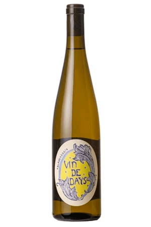 2022 Day Wines, Vin de Days Blanc, Willamette Valley, Oregon - The Wine Concierge
