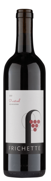 2022 Frichette "Punctual" Red Blend, Red Mountain AVA, Washington - The Wine Concierge