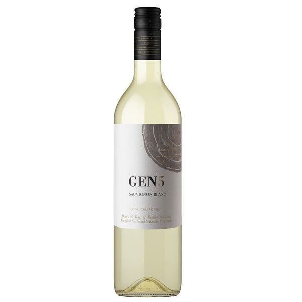2022 Gen5 Sauvignon Blanc, Lodi, California – The Wine Concierge