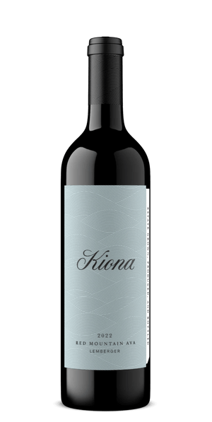 2022 Kiona Lemberger, Red Mountain, Yakima Valley, WA - The Wine Concierge