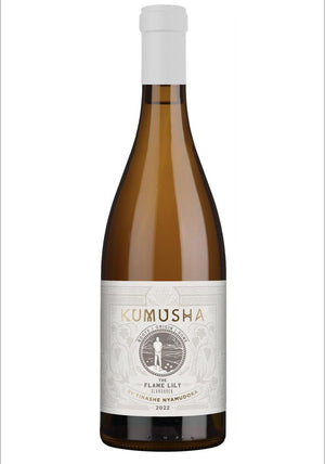 2022 Kumusha 'Flame Lily' White Blend, Slanghoek, Western Cape, SA - The Wine Concierge