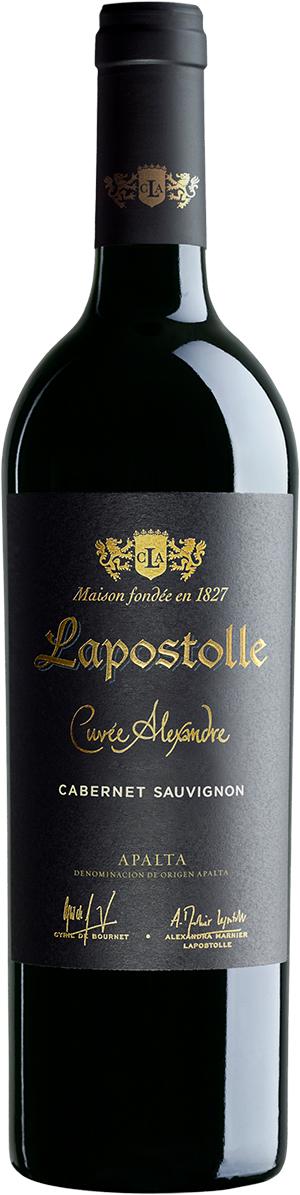 2022 Lapostolle 'Cuvee Alexandre' Apalta Cabernet Sauvignon, Chile - The Wine Concierge