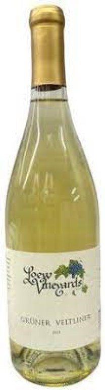 2022 Loew Grüner Veltliner, Frederick Wine Trail, Maryland - The Wine Concierge