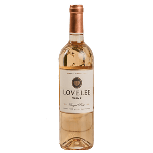2022 LoveLee Regal Rosé, Central Coast, CA - The Wine Concierge