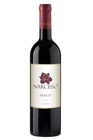 2022 Narcisso Merlot, Kent County, Maryland - The Wine Concierge