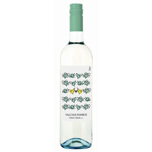 2022 Quinta da Lixa Vale Dos Pombos White, Minho - Vinho Verde, Portugal - The Wine Concierge