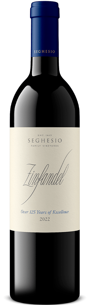 2022 Seghesio Sonoma County Zinfandel, California - The Wine Concierge