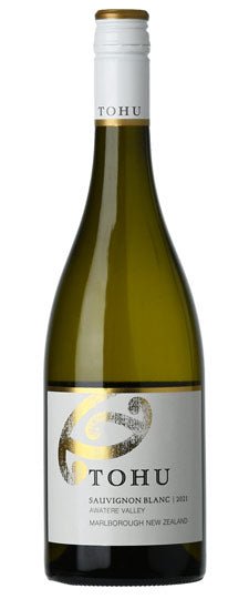 2022 Tohu Sauvignon Blanc, Marlborough, Awatere Valley, South Island New Zealand - The Wine Concierge
