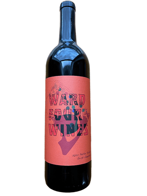 2022 Ward Four Grist Vineyard Petite Sirah, Dry Creek, Healdsburg, CA - The Wine Concierge