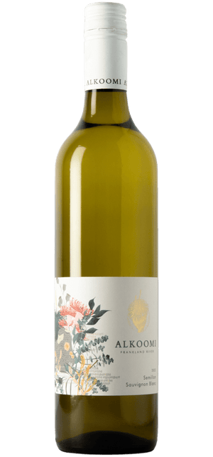 2023 Alkoomi Grazing Collection, Semillon Sauvignon Blanc, Frankland River, Western Australia - The Wine Concierge