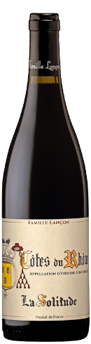 2023 Domaine de La Solitude Rouge Côtes Du Rhone AOC, Rhone Valley, France - The Wine Concierge