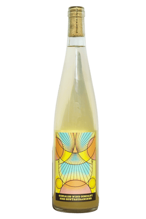 2023 Gonzales ALAD Vineyard Gewürztraminer, Columbia Valley, Washington - The Wine Concierge