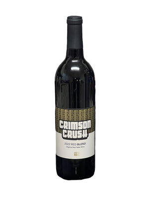 2023 Hedon State Crimson Crush, Piedmont Region, Centerville, Virginia - The Wine Concierge