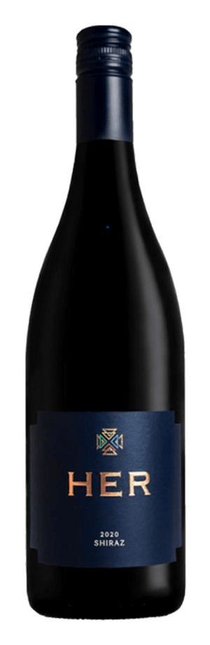 2023 HER Shiraz, Stellenbosch, Western Cape, South Africa - The Wine Concierge