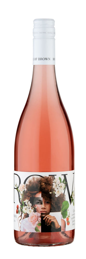 2023 House Of Brown Rose, Lodi - Cosumnes River, California - The Wine Concierge