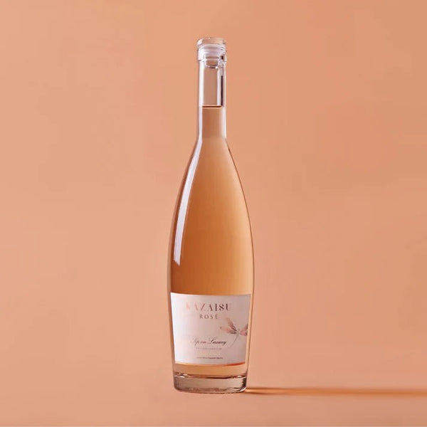 2023 Kazaisu Rosé, Coteaux Varois, Provence, France – The Wine