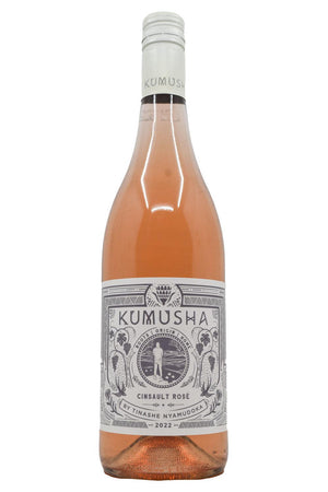 2023 Kumusha Western Cape Cinsault Rose, South Africa - The Wine Concierge