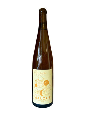 2023 Maloof Johan Vineyard Ribolla Gialla White, Van Duzer Corridor AVA, Oregon - The Wine Concierge