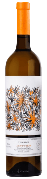2023 Monemvasia Assyrtiko, Laconia PGI, Peleponnese, Greece - The Wine Concierge