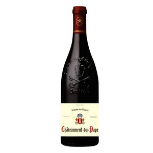 2023 Réserve des Diacres, Châteauneuf - du - Pape AOP, Rhone Valley, France - The Wine Concierge