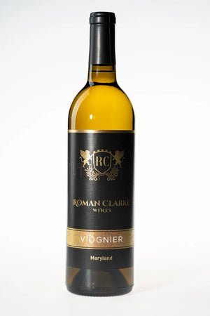 2023 Roman Clarke Viognier Blend, Prince Georges County, Maryland - The Wine Concierge