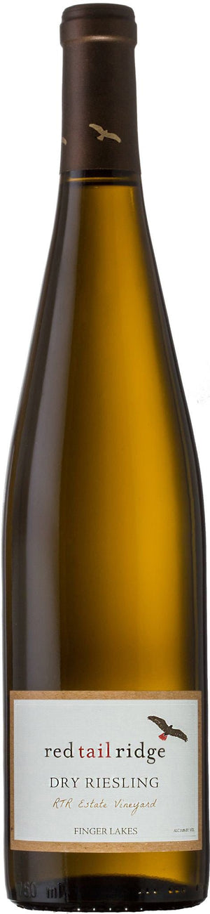 2023 RTR (Red Tail Ridge) Dry Riesling, Finger Lakes - The Wine Concierge