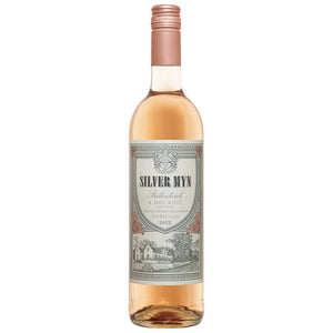 2023 Silver Myn Cabernet Franc Rose, Stellenbosch, South Africa - The Wine Concierge