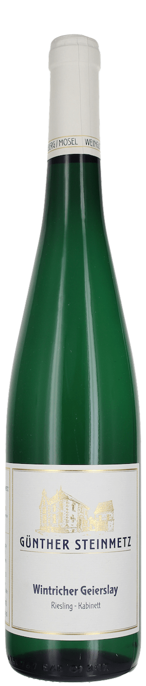 2023 Steinmetz Mosel Wintricher Geierslay Trocken Riesling, Mosel - Saar - Ruwer, Germany - The Wine Concierge