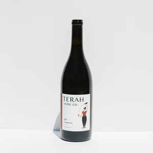 2023 Terah Sangiovese, Mokelumne River AVA, Lodi, California - The Wine Concierge