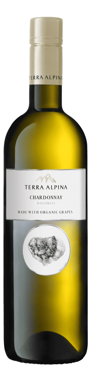 2023 Terra Alpina - Alois Lageder Vigneti delle Dolomiti Chardonnay, IGT, Trentino - Alto Adige, Italy - The Wine Concierge