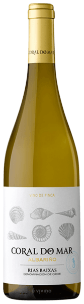 2023 Veiga da Princesa, Coral Do Mar Albarino, Rias Baixas, Spain - The Wine Concierge