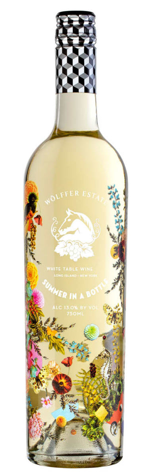 2023 Wölffer Summer In A Bottle White Blend, Long Island, NY - The Wine Concierge