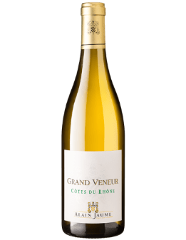 2024 Alain Jaume - Grand Veneur Cotes du Rhone Blanc AOC, Rhone Valley, France - The Wine Concierge