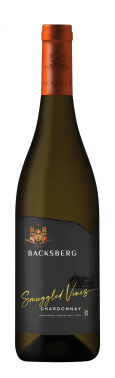 2024 Backsberg Smuggled Vines Chardonnay, Franschhoek, W.O. Paarl, South Africa - The Wine Concierge