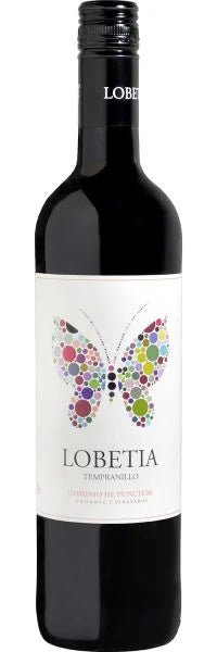 2024 Dominio de Punctum "Lobetia" Tempranillo, Vino de la Tierra de Castilla, Castilla - La Mancha, Spain - The Wine Concierge