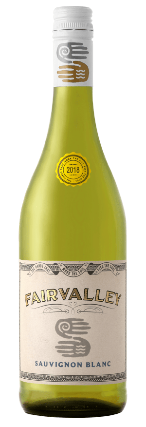 2024 Fairvalley Sauvignon Blanc, Western Cape, South Africa - The Wine Concierge