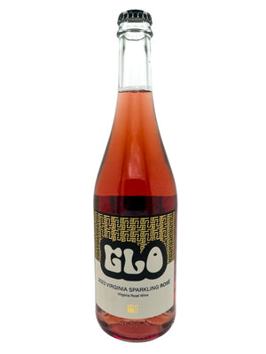 2024 Hedon State "GLO" Sparkling Rose, Centerville, Virginia - The Wine Concierge
