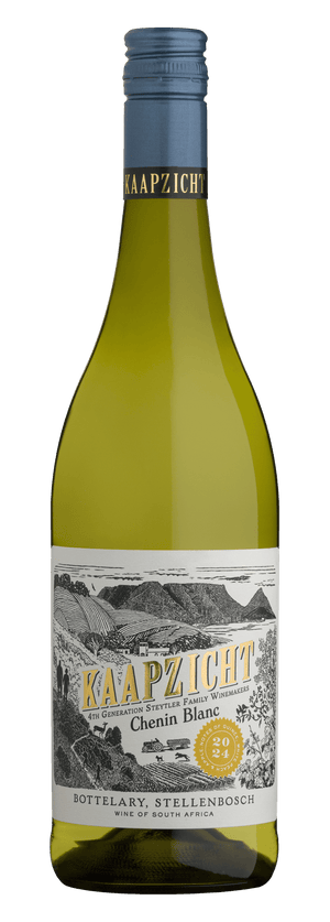 2024 Kaapzicht Chenin Blanc, Stellenbosch, South Africa - The Wine Concierge