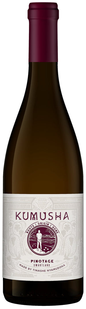 2024 Kumusha Pinotage, Swartland, Western Cape, South Africa - The Wine Concierge