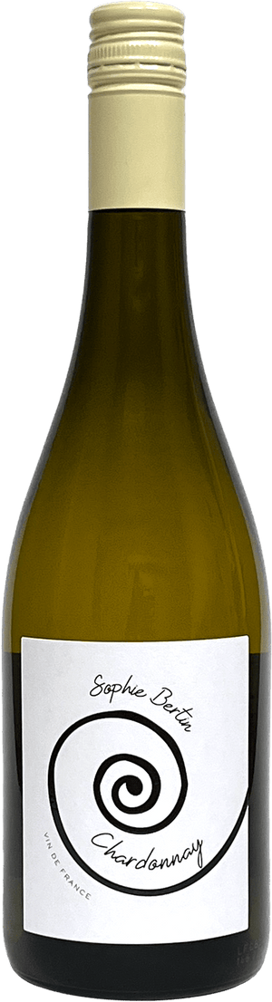 2024 Les Plasire De Sophie Chardonnay VdF, Loire Valley, France - The Wine Concierge