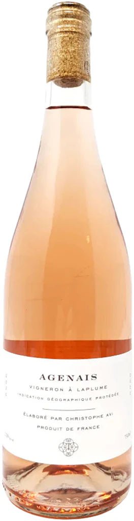 2024 Mary Taylor 'Christophe Avi' Rosé Agenais IGP, Southwest France - The Wine Concierge