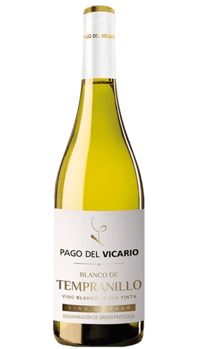 2024 Pago del Vicario Blanco de Tempranillo Vino de Pago DO, La Mancha, Spain - The Wine Concierge