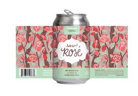 2024 Raw Rosé Blend, Natural Wine (can), Westminster, Maryland - The Wine Concierge