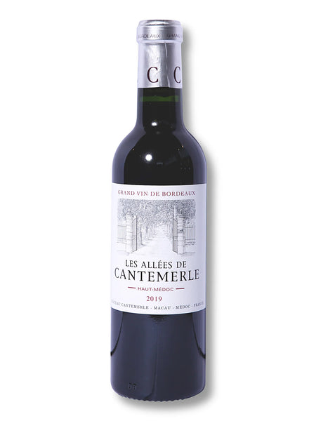 2019 Cantemerle Les Allees, 5th Cru -Haut Medoc, Bordeaux, France