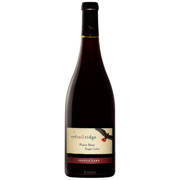 2019 RTR (Red Tail Ridge) Estate Pinot Noir, Finger Lakes