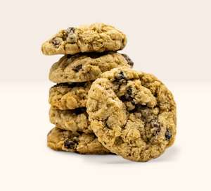 Open image in slideshow, Heavenly Oatmeal Cookies: Bell&#39;s Reines Cookies &amp; Quinta Da Devesa 10 Year White Tawny
