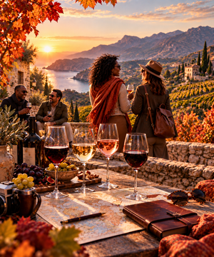 The Wine Concierge: A Curated Wine Experience